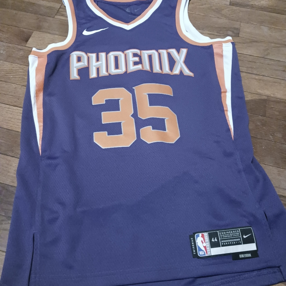 Durant MD jersey